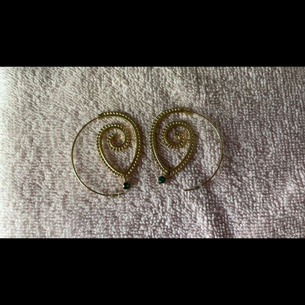 Hoop Earrings